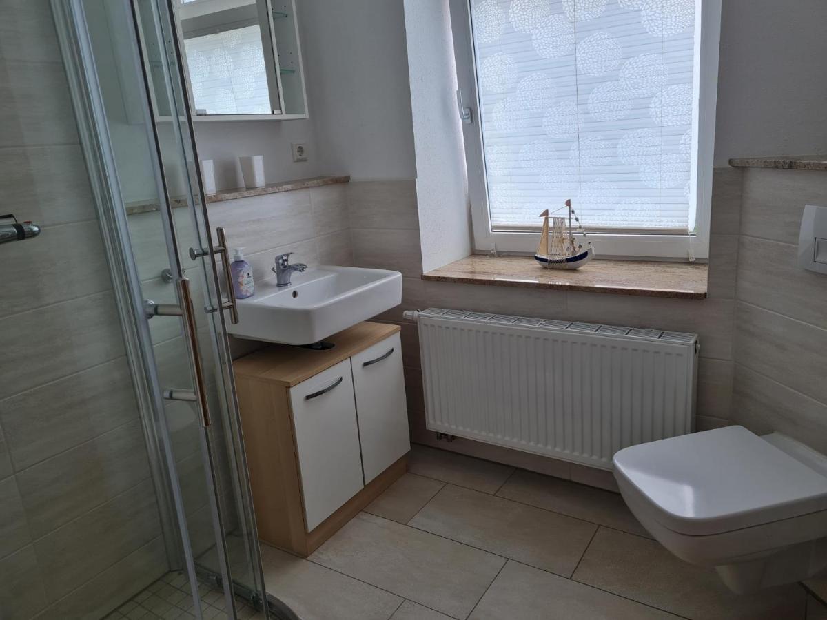 Ferienwohnung Lange Бургштедт Экстерьер фото