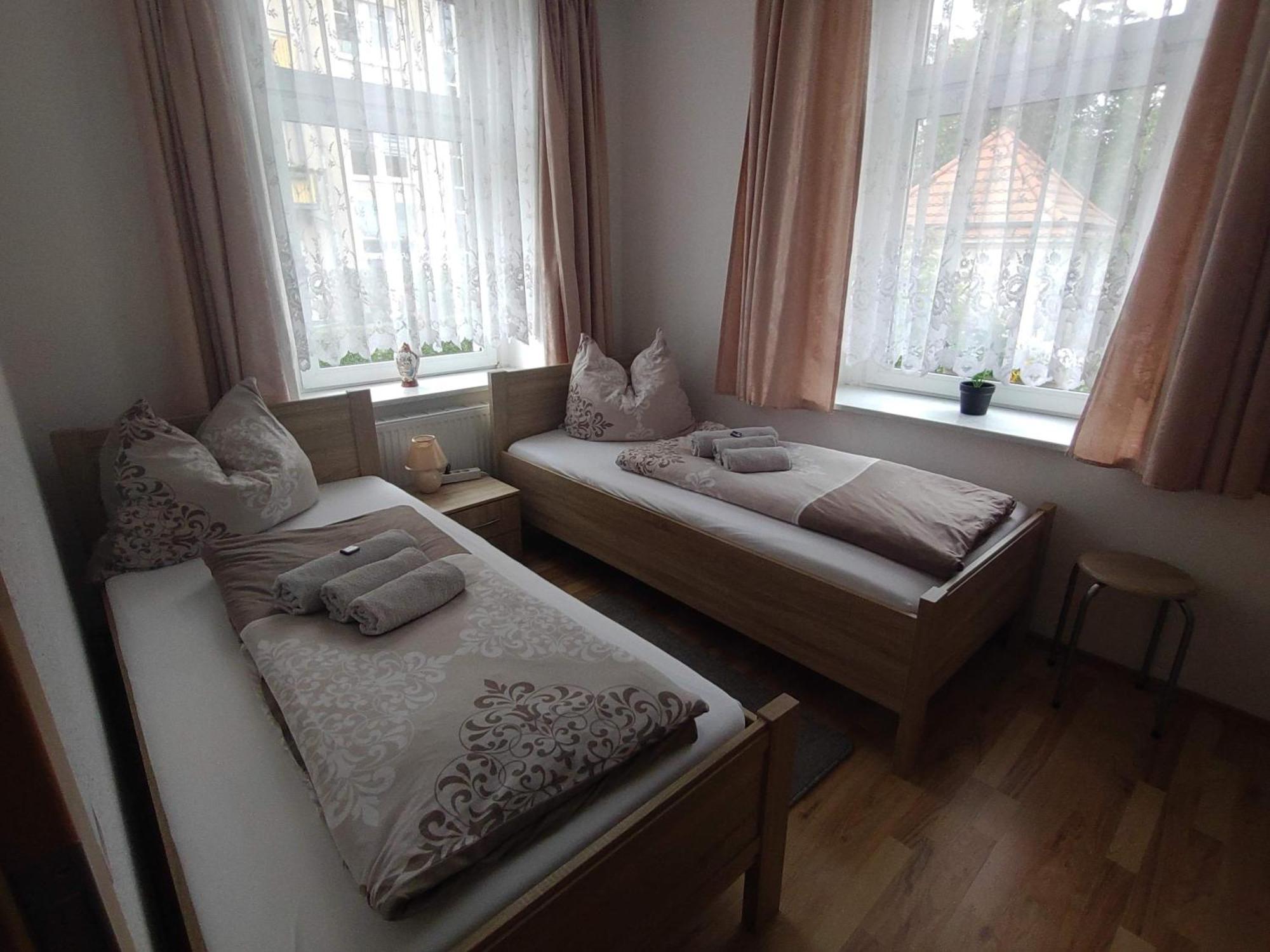 Ferienwohnung Lange Бургштедт Экстерьер фото